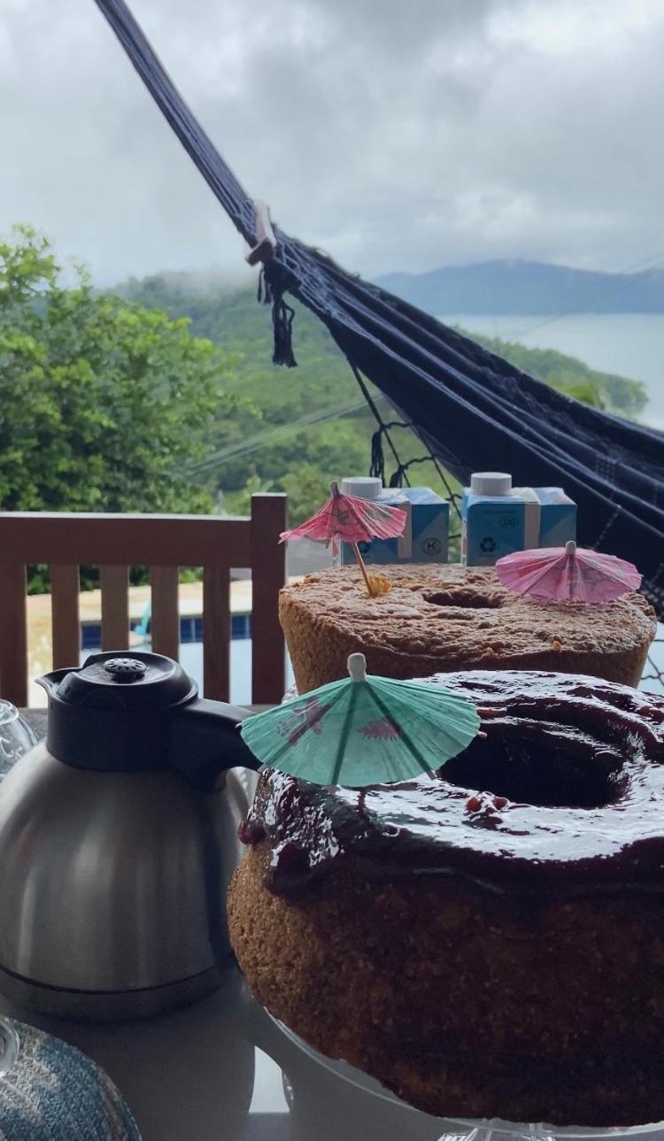 Casa Em Paraty, Piscina Com Vista Para O Mar Екстер'єр фото